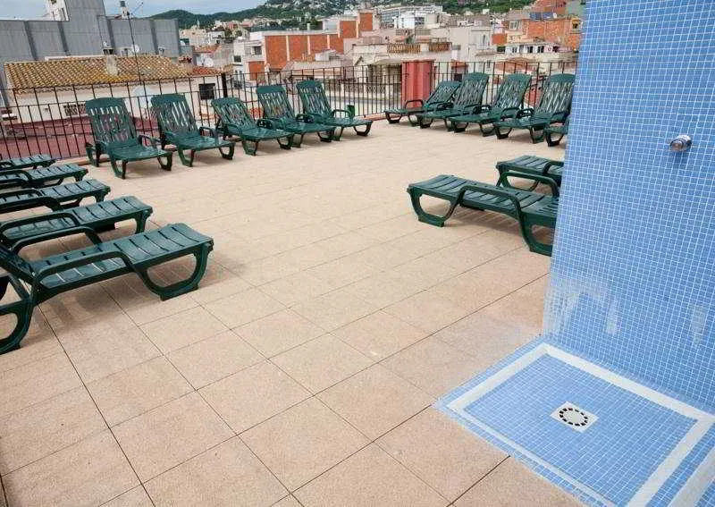 Terrace, Royal, Costa Brava
