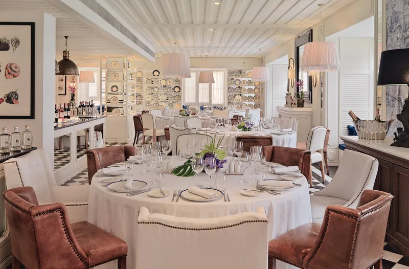 Restaurant, H10 Duque De Loule, Lisbon