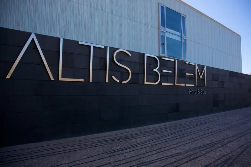 General view, Altis Belem Hotel & Spa, a Member of Design Hotels, Lisbon
