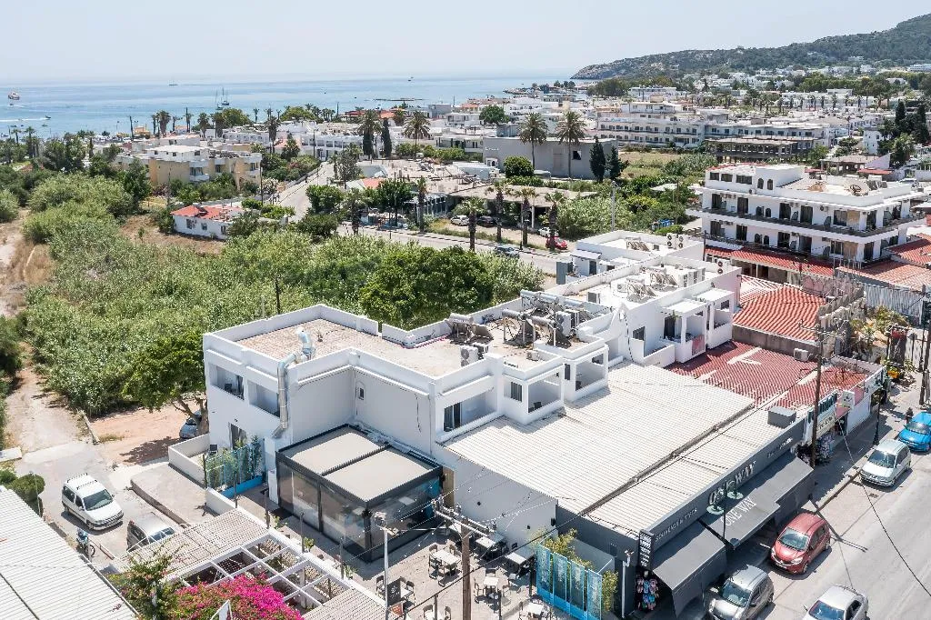 DOUBLE ECONOMY Room, Pado Living, Rhodes