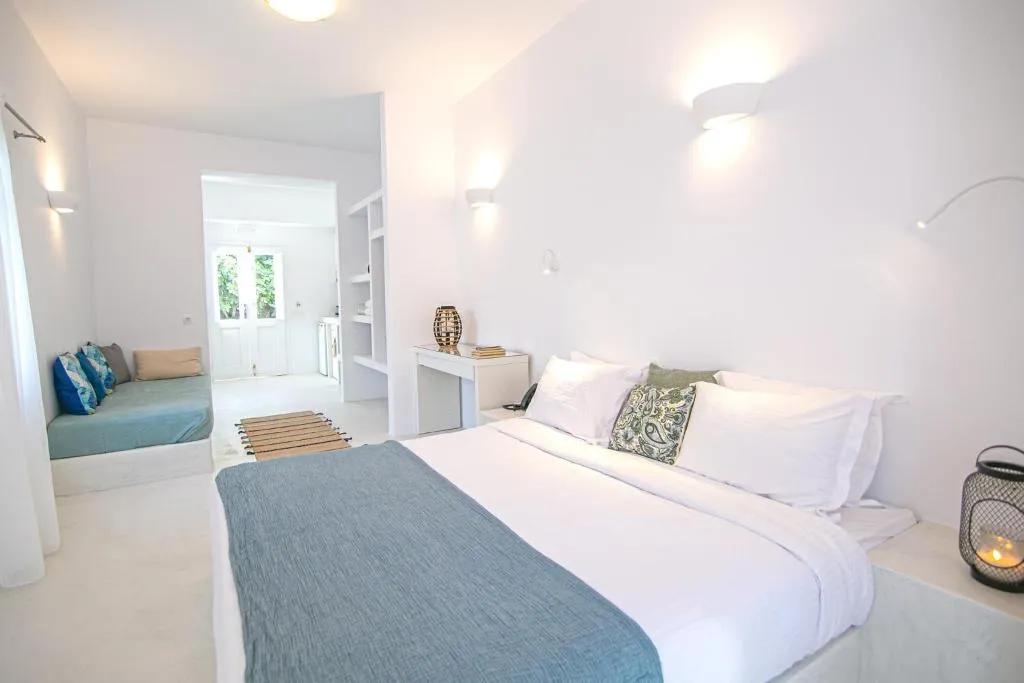 General view, Apanomeria Boutique Residence, Santorini
