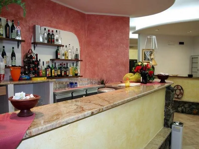 Bar, Hotel La Fattoria, Cagliari