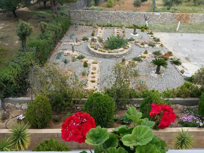General view, George Beach Studios, Rhodes