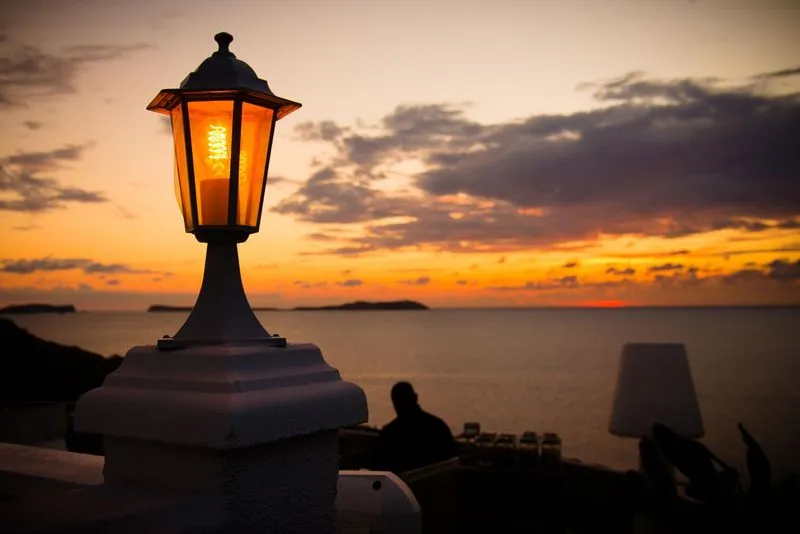 Restaurant, Hostal  La Torre, Ibiza
