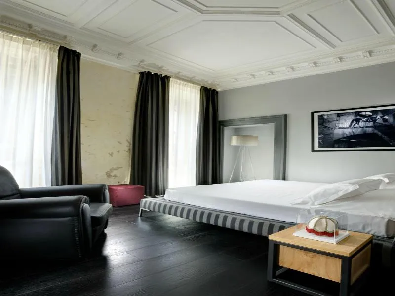JUNIOR SUITE STANDARD Room, Suite Art Navona, Rome