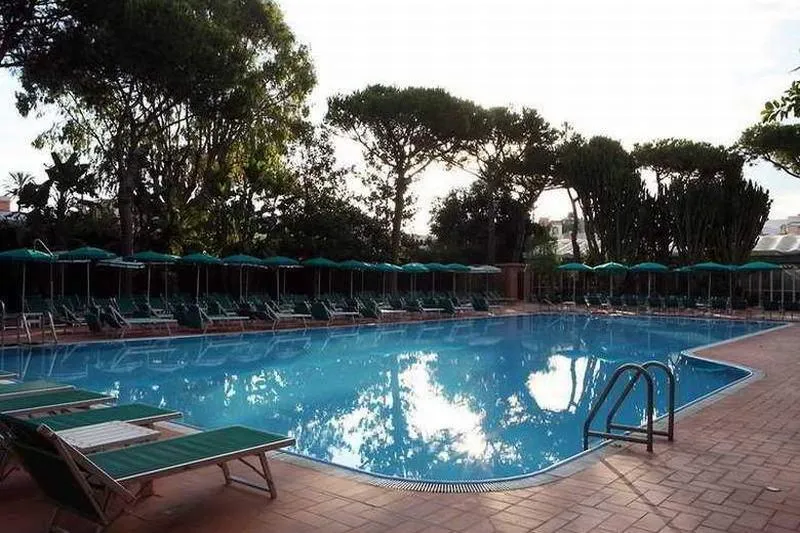 Pool, Ischia Thermal Spa Resort, Naples