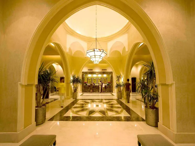 Lobby, JAZ Makadi Star & Spa, Red Sea Riviera