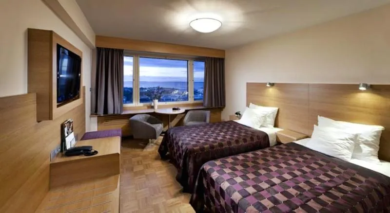 Room, Original Sokos Hotel Viru, Tallinn