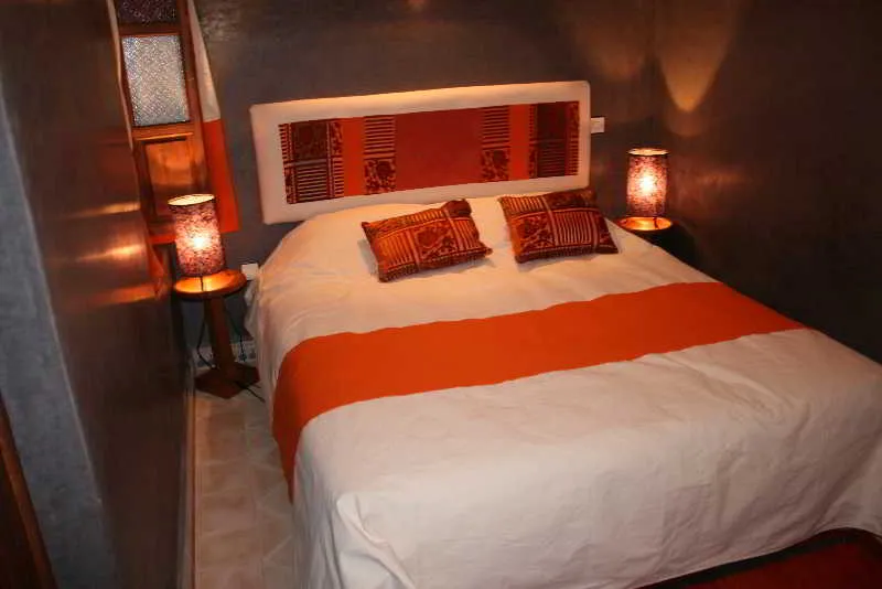 Room, Riad Elias, Marrakech