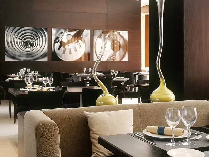 Restaurant, AC Valencia, Valencia