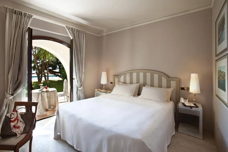 Double or Twin CLASSIC SEA VIEW Room, Grand Hotel Baia Verde, Catania
