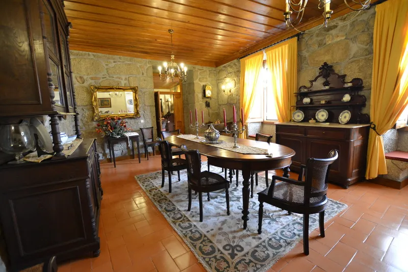 Lobby, Quinta do Terreiro, Porto