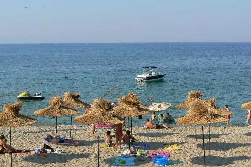 Beach, Calisto Sozopol, Bourgas