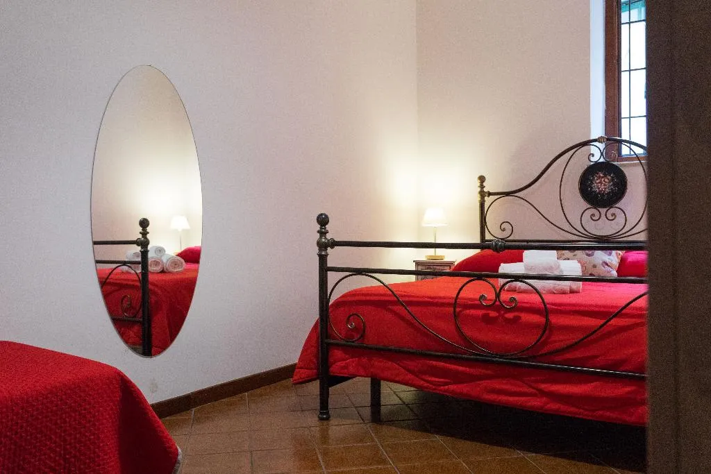 APARTMENT CAPACITY 6 Room, B&B Ai Tintori, Palermo