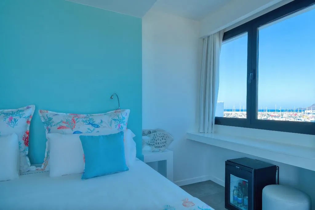 DOUBLE PREMIUM SEA VIEW Room, Hotel Boutique La Marquesina Adults Only, Fuerteventura