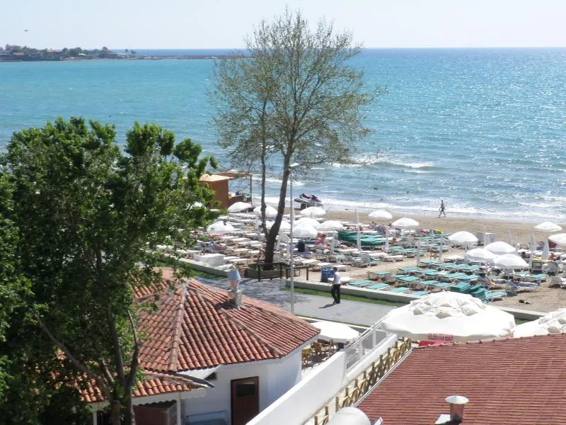General view, Golden Star, Antalya