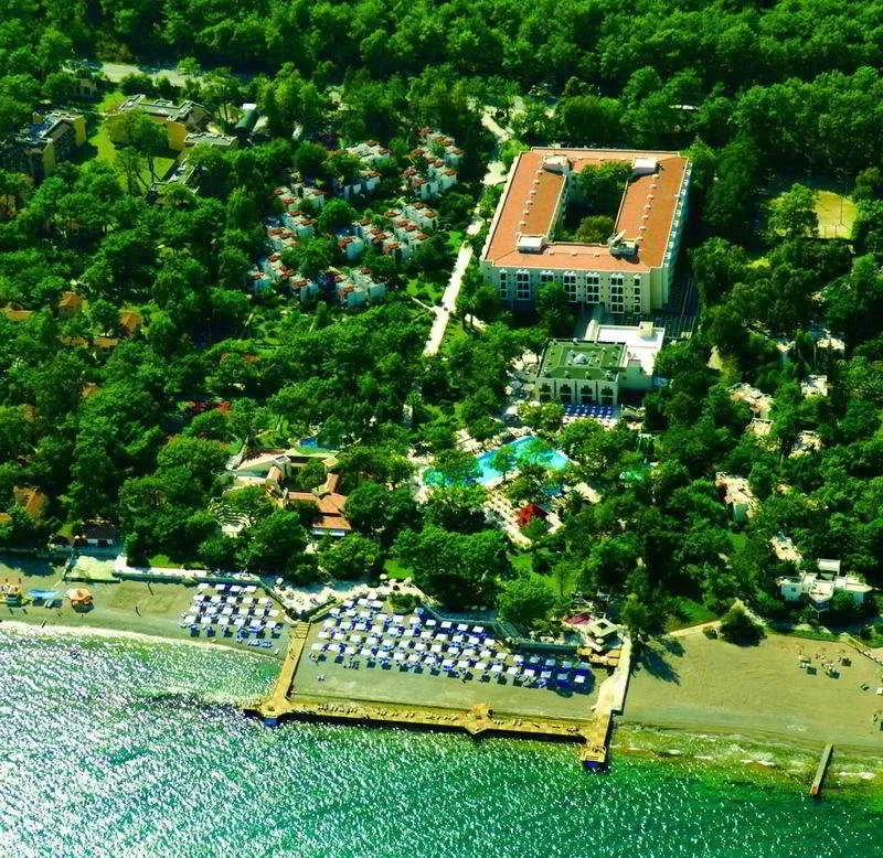 General view, Majesty Club La Mer Art, Antalya