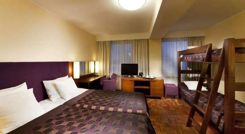 Room, Original Sokos Hotel Viru, Tallinn