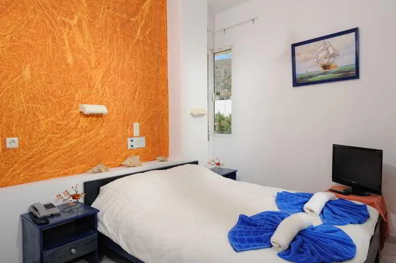 APARTMENT POOL VIEW ONE BEDROOM Room, Filia, Crete