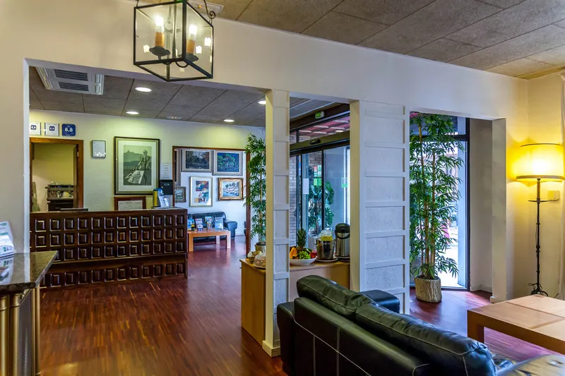 Lobby, Galeon, Costa Brava