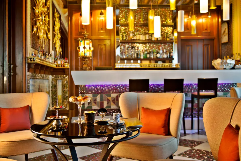 Bar, Bela Vista Hotel & Spa, Algarve