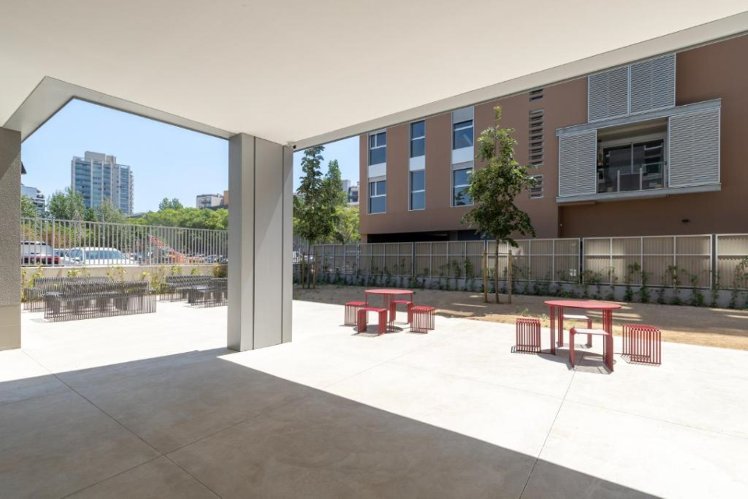 Residencia Micampus Barcelona, Barcelona