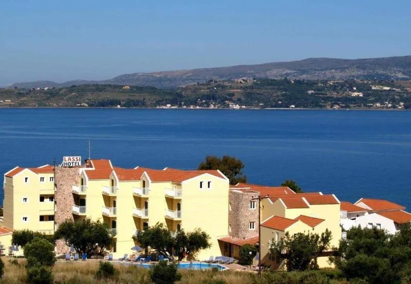 General view, Lassi, Kefallinia