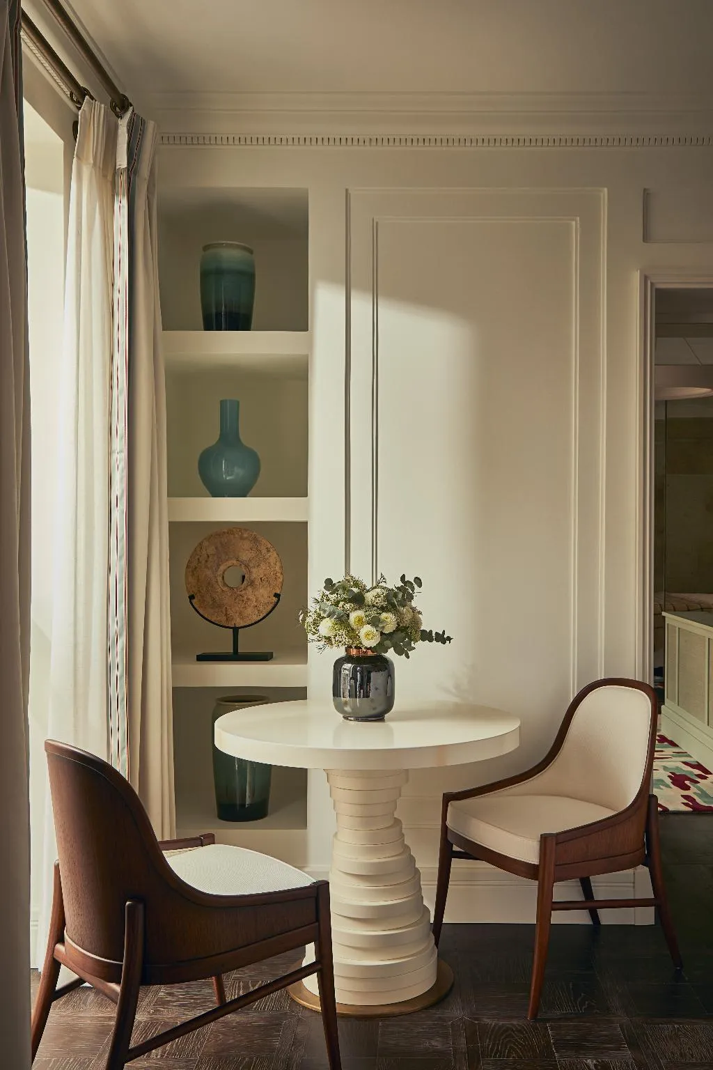 SUITE SUPERIOR Room, The Carlton, Milan, Milan