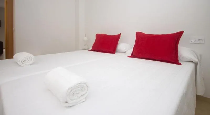 APARTMENT THREE BEDROOMS Room, Oceanografico Apartments & Spa, Valencia