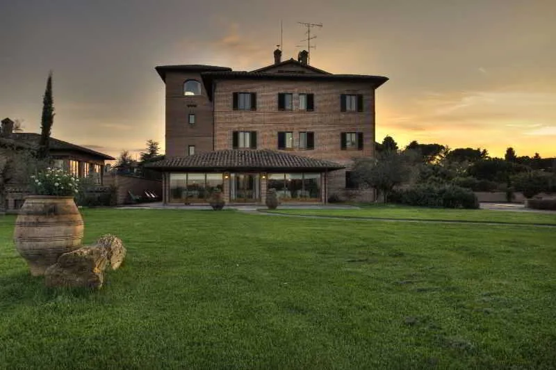 General view, Locanda Poggioleone, Perugia