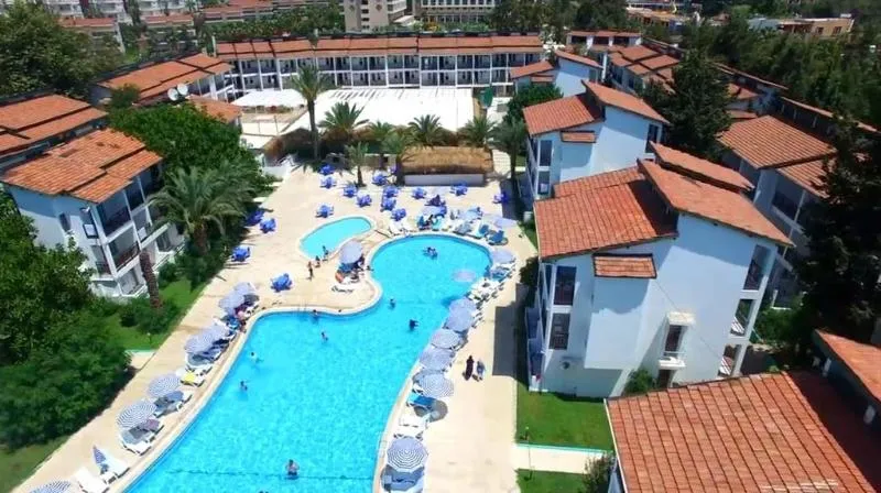 General view, Ganita Holiday Village, Antalya