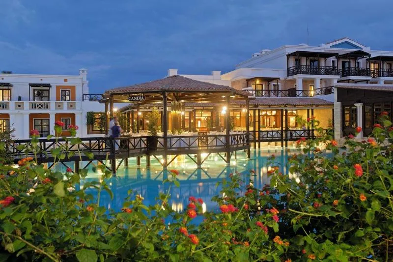 General view, Mitsis Royal Mare Thalasso and Spa Resort, Crete
