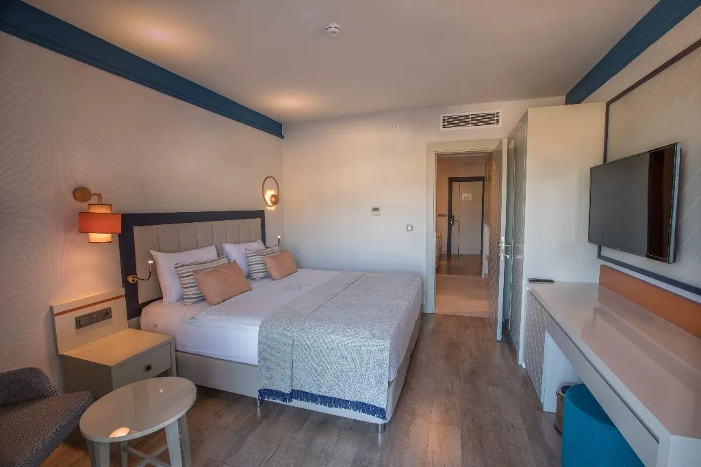 Room, Maxeria Blue Didyma Hotel, Bodrum