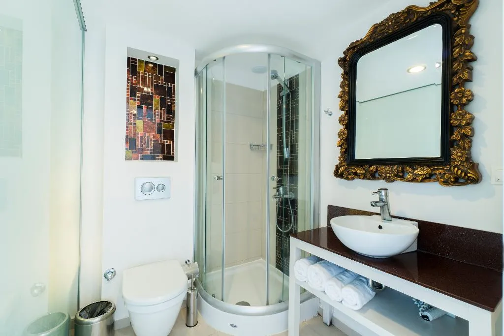 DOUBLE STANDARD Room, Babana Hotel, Bodrum