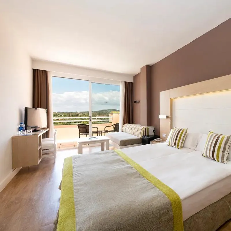 DOUBLE POOL VIEW Room, Caprice Sa Coma Park, Majorca