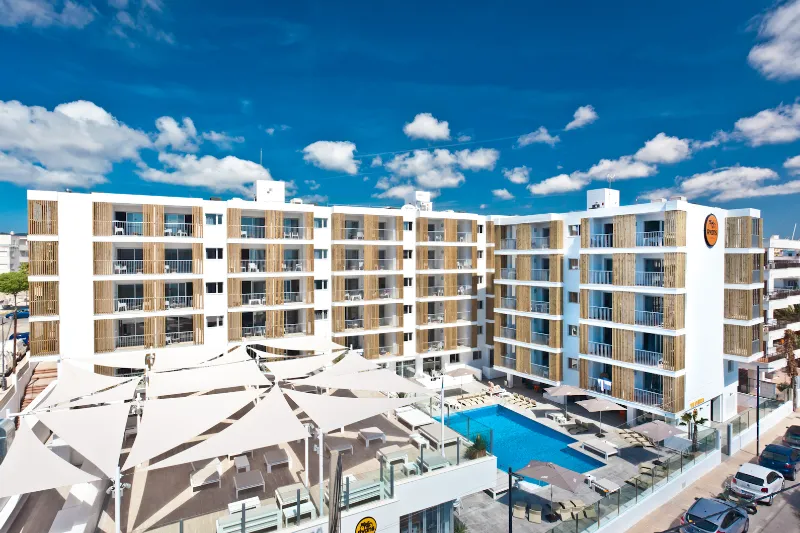General view, Ryans Ibiza Apartments (Adults Only), Ibiza