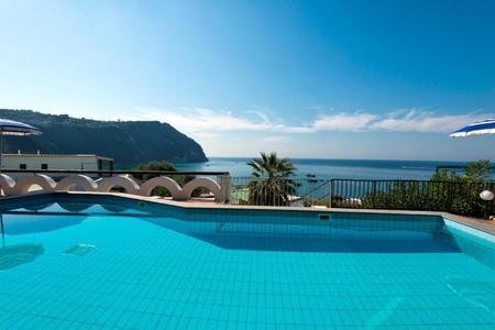 Citara Hotel, Naples