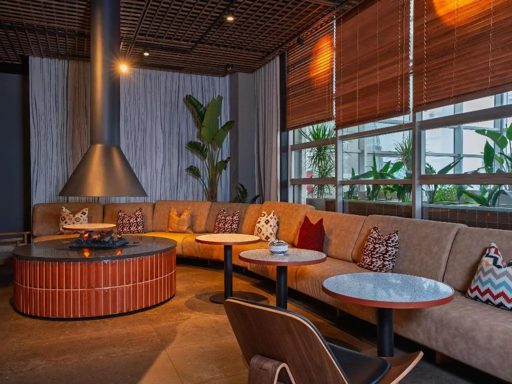 Restaurant, Novotel Casablanca City Center, Casablanca