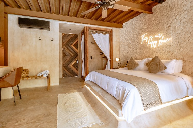 Awa Holbox Hotel Boutique, Cancun Area