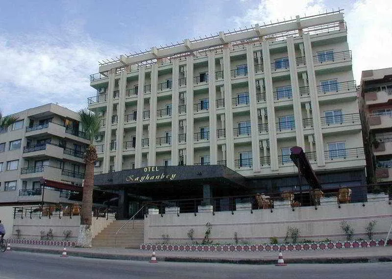 General view, Kayhanbey Hotel, Izmir