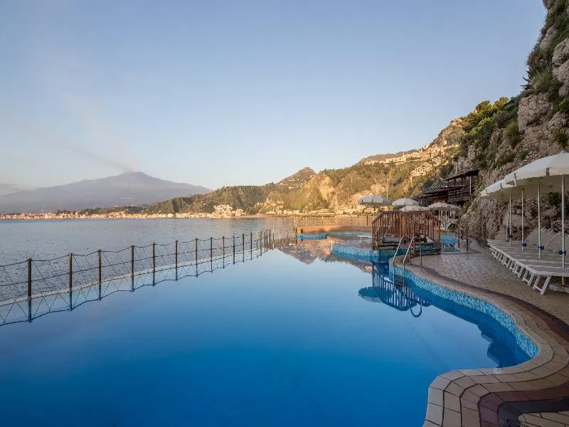 Pool, UNA HOTELS Capotaormina, Taormina