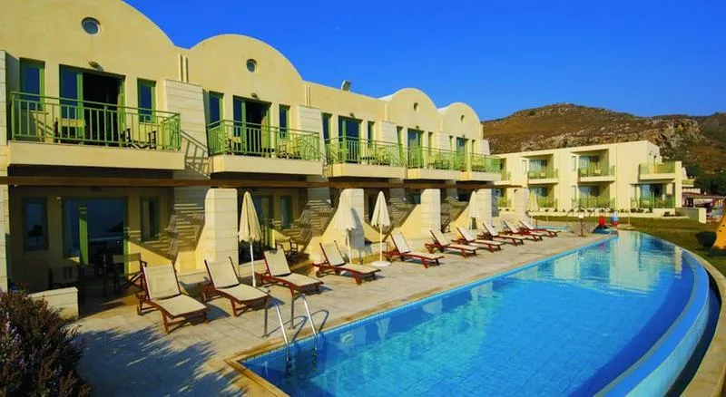 General view, Grand Bay Beach Resort, Crete