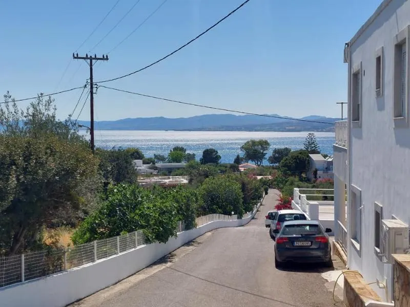 General view, George Beach Studios, Rhodes