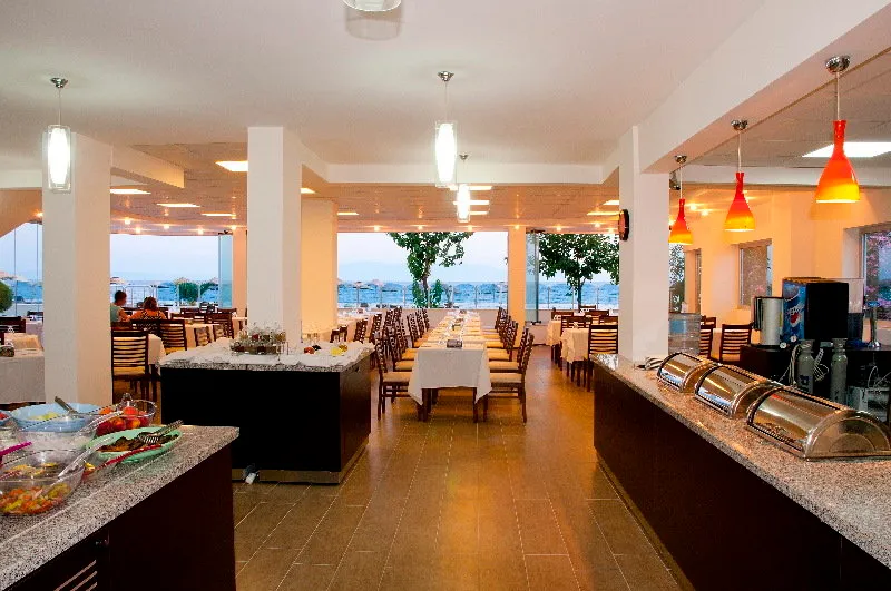 Restaurant, Dogan Beach Resort & Spa Hotel, Izmir