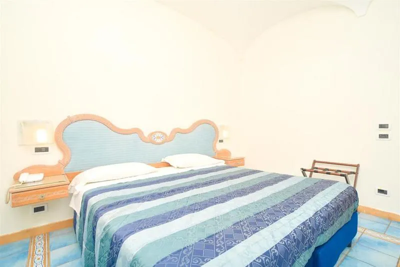 General view, Albergo Italia, Naples