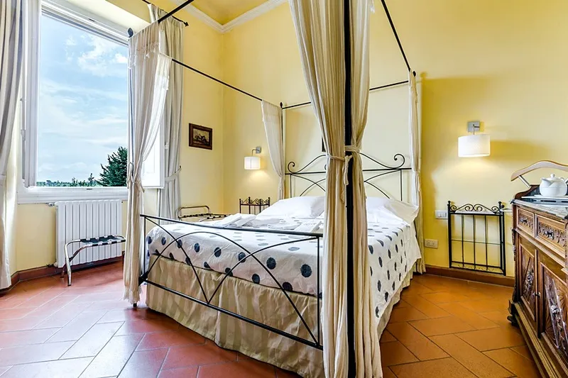 General view, Sangaggio House, Florence