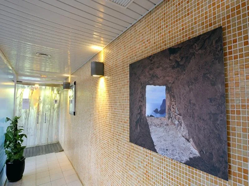 Lobby, Sirenis Hotel Tres Carabelas & SPA, Ibiza