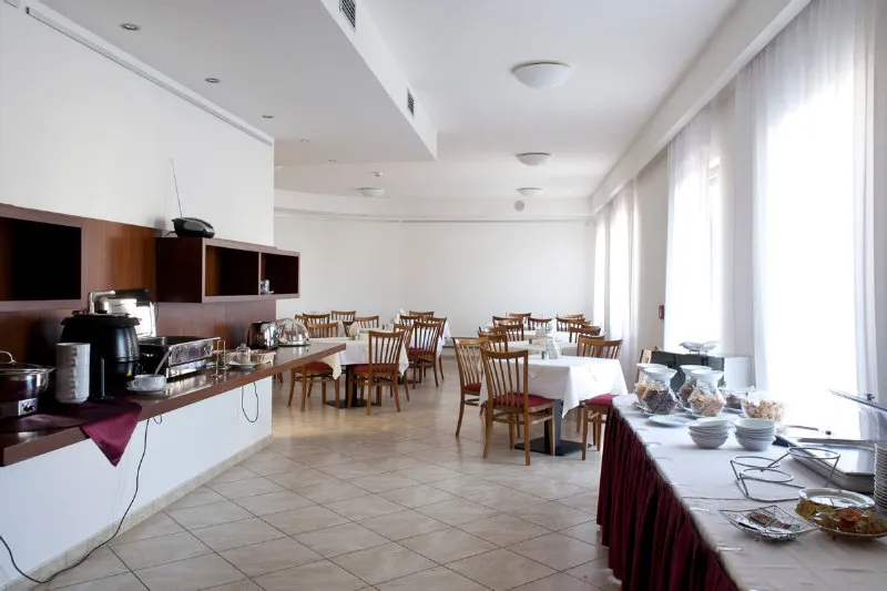 Restaurant, Popelka Hotel, Prague