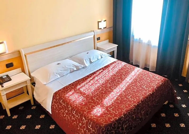 General view, Hotel Malpensa Inn, Milan