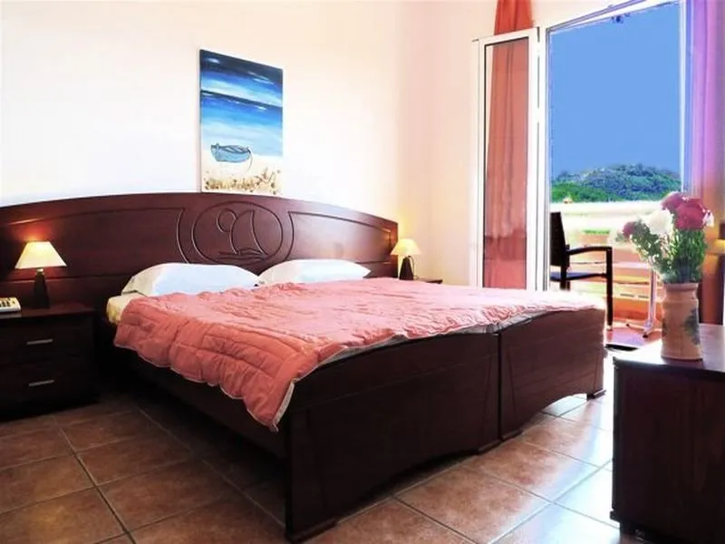 Double or Twin SIDE SEA VIEW Room, Akti Arilla, Corfu